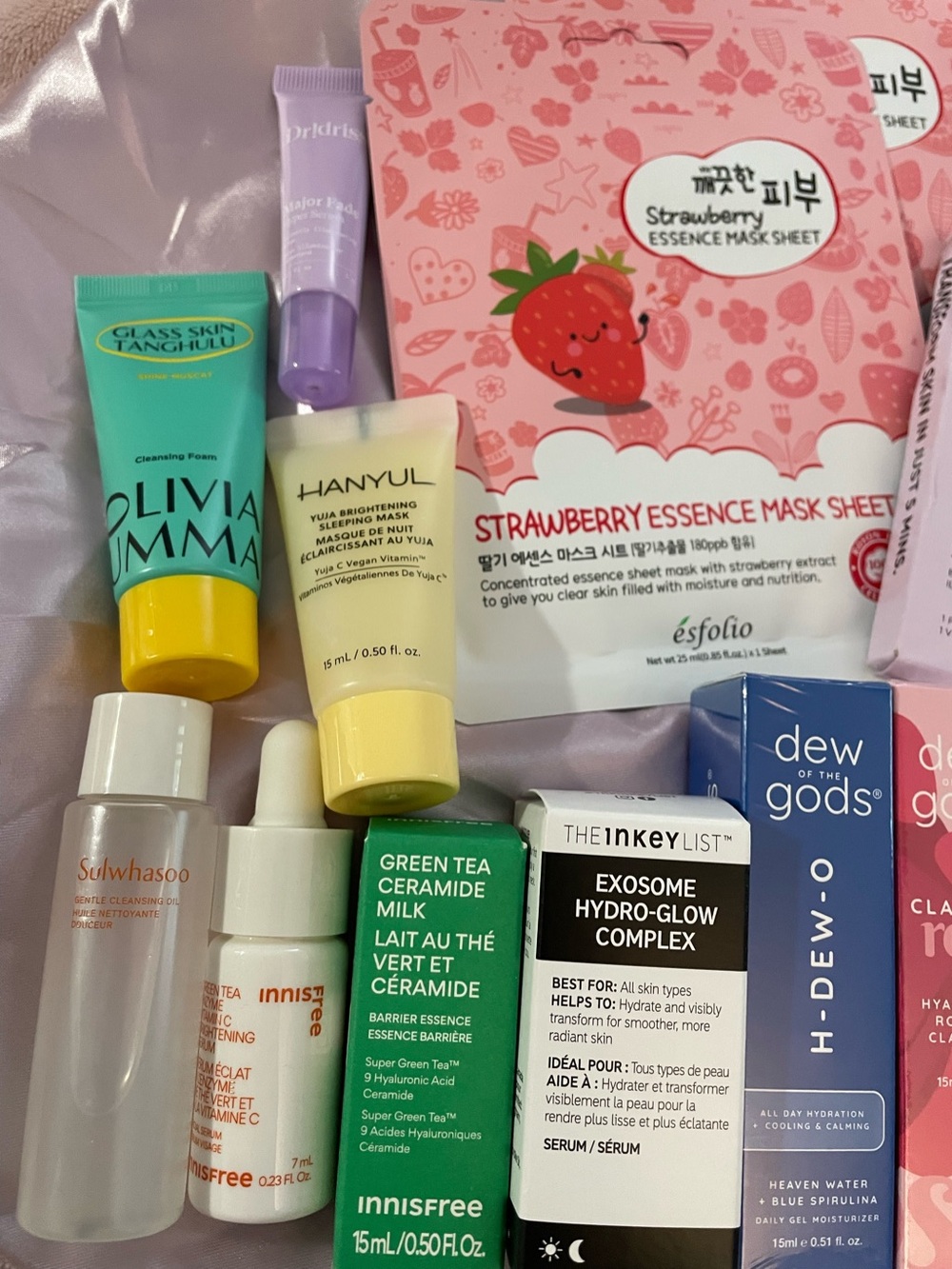 New Mini Skincare bundle - Picture 2 of 3